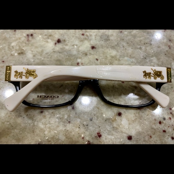 NEW Coach eye glasses - Picture 3 of 9